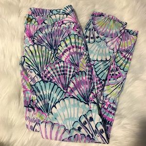 Lilly Pulitzer Oh Shello Callahan Chino